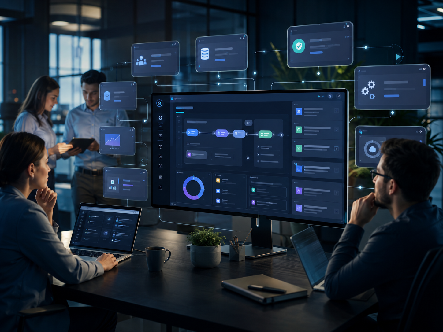 Web apps a medida